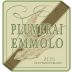 Emmolo Plumerai Sauvignon Blanc (1 Liter) 2015 Front Label