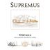 Supremus 2013 Front Label