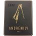Andremily EABA 2017 Front Label