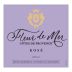 Fleur de Mer Rose (375ML half-bottle) 2021 Front Label