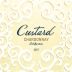 Custard Chardonnay 2017 Front Label