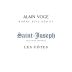 Alain Voge Saint-Joseph Les Cotes 2019 Front Label