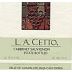 L.A. Cetto Cabernet Sauvignon 2015 Front Label