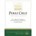 Perez Cruz Limited Edition Carmenere 2016 Front Label