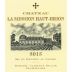 Chateau La Mission Haut-Brion 2013 Front Label