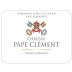 Chateau Pape Clement 2020 Front Label