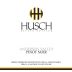 Husch Anderson Valley Pinot Noir 2019 Front Label