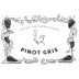 Friedrich Becker Pfalz Pinot Gris 2020 Front Label