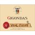 Vidal-Fleury Gigondas 2018 Front Label