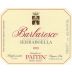 Paitin Barbaresco Serraboella 2018 Front Label