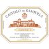 Castello dei Rampolla Sammarco 1999 Front Label