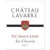 Chateau Puech-Haut La Closerie du Pic 2017 Front Label