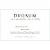 Duorum Reserva Red 2017 Front Label