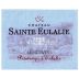 Chateau Sainte Eulalie Minervois Printemps d'Eulalie 2018 Front Label