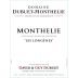 Domaine Dubuet-Monthelie Monthelie Les Longenes Premier Cru 2019 Front Label