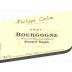 Philippe Colin Bourgogne Pinot Noir 2005 Front Label