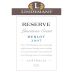 Lindeman’s Bin Series Reserve Merlot 2007 Front Label