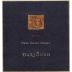 Darioush Signature Shiraz 2023 Front Label