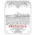 Dominio de Eguren Protocolo Rose 2020 Front Label