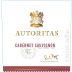 Autoritas Autoritas Cabernet Sauvignon, Chile 2018 Front Label