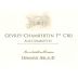 Domaine Arlaud Gevrey-Chambertin Aux Combottes Premier Cru 2023 Front Label