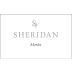 Sheridan Vineyard Merlot 2018 Front Label