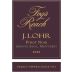 J. Lohr Fog's Reach Pinot Noir 2022 Front Label