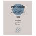 Vall Llach Embruix 2022 Front Label