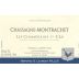Domaine Fernand & Laurent Pillot Chassagne-Montrachet Les Champgains Premier Cru 2017 Front Label