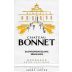 Chateau Bonnet Blanc 2021 Front Label