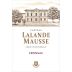 Chateau Lalande Mausse 2019 Front Label
