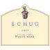 Schug Sonoma Coast Pinot Noir 2019 Front Label