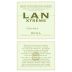 Bodegas Lan Xtreme Ecologico Crianza 2020 Front Label