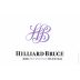 Hilliard Bruce Moon Pinot Noir 2016 Front Label