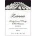 Illuminati Montepulciano d'Abruzzo Zanna Colline Teramane Riserva 2018 Front Label