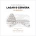 Lagar de Fornelos Lagar de Cervera Albarino 2024 Front Label