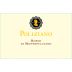 Poliziano Rosso di Montepulciano 2022 Front Label