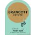 Brancott Pinot Noir 2020 Front Label