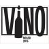 Charles Smith Wines Vino Rosso 2015 Front Label