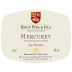 Domaine Roux Pere & Fils Mercurey La Perriere 2014 Front Label