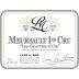 Lucien Le Moine Meursault Gouttes d'Or Premier Cru 2022 Front Label