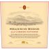 Shannon Ridge High Elevation Cabernet Sauvignon 2020 Front Label