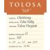 Tolosa Winery 569 Chardonnay 2014 Front Label
