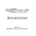 Henri & Gilles Buisson Bourgogne Blanc 2023 Front Label