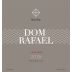 Herdade do Mouchao Dom Rafael Tinto 2018 Front Label