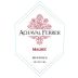 Achaval Ferrer Mendoza Malbec 2022 Front Label