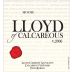 Calcareous Vineyard Lloyd Cabernet Sauvignon 2006 Front Label