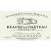 Bouchard Pere & Fils Beaune du Chateau Premier Cru Blanc 2003 Front Label