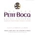 Chateau Petit Bocq 2018 Front Label