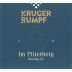 Kruger-Rumpf Im Pitterberg Riesling Grosses Gewachs 2022 Front Label